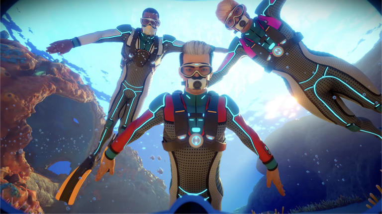 Subnautica 2 buddy system ships requested, co-op features unchanged ...