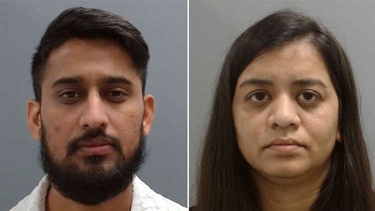 Man and woman plead guilty to theft charges after elderly fraud scheme sting in Gentry