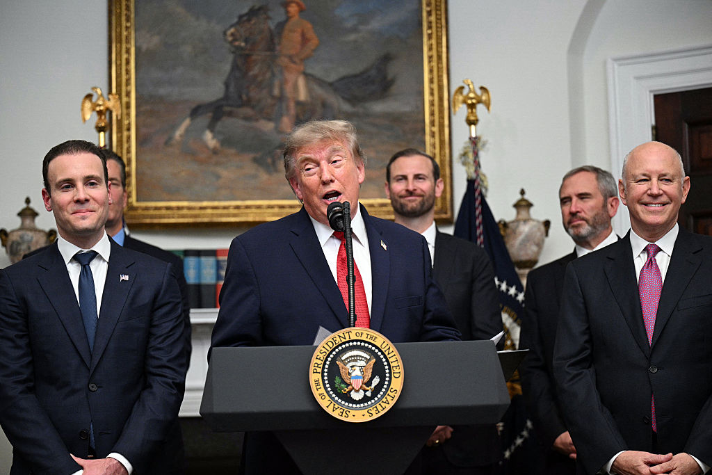 Trump calls for 'economic D-Day' on Iran amid subdued Hormuz shipping