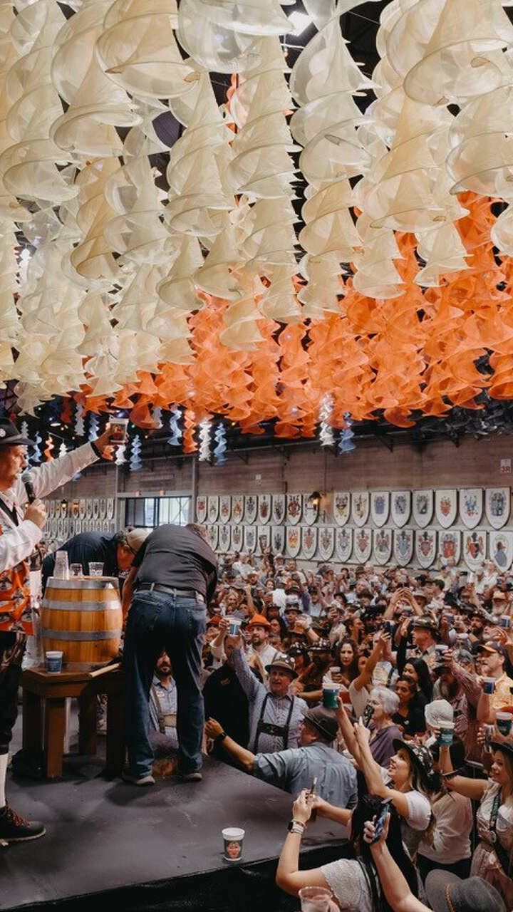 Texas' largest German festival drops new dates for 2026