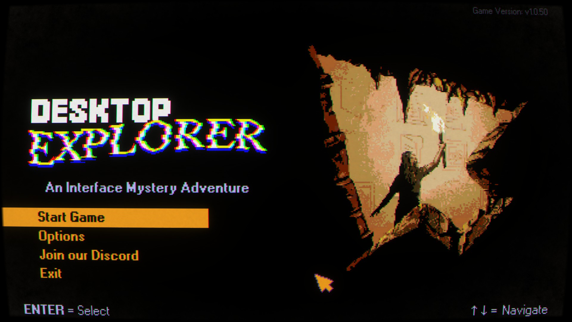 Game review: Investigate a haunted (?) '90s PC in Seattle-made mystery adventure 'Desktop Explorer'