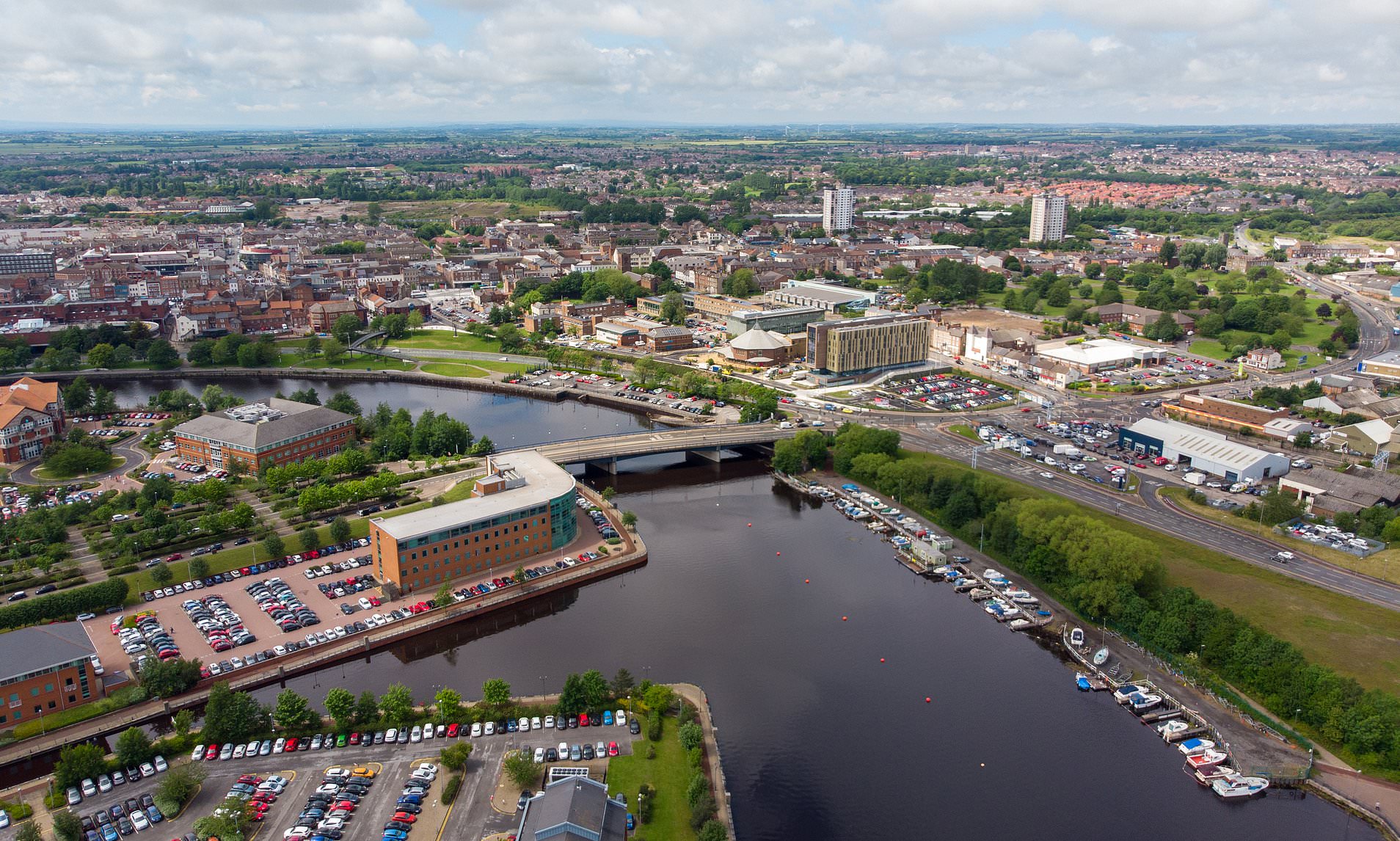The nine UK City of Culture contenders ranked - from concrete jungle to 'Las Vegas of North'
