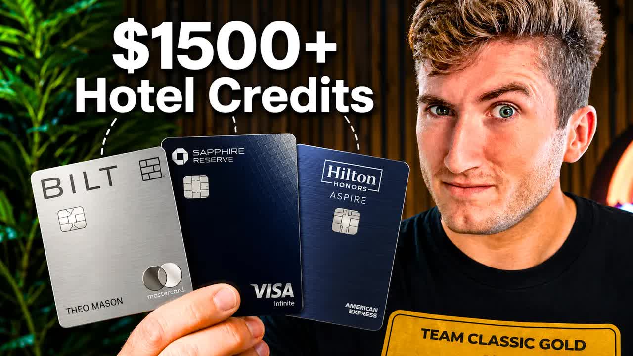 The best credit card stack you've never heard of