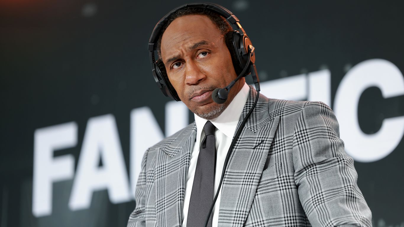 Stephen A Smith is a straight shooter. NABJ says he's gone astray