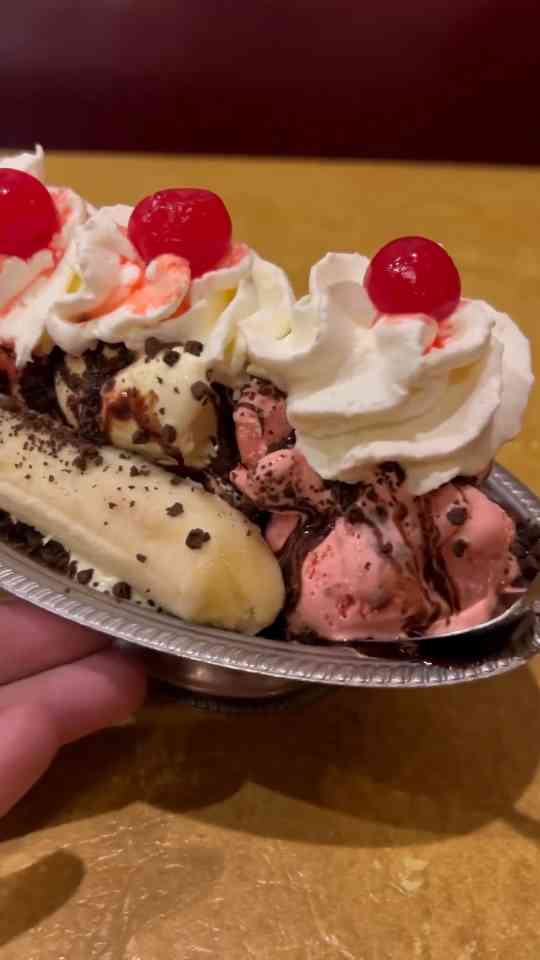 Why this loaded sundae never gets old
