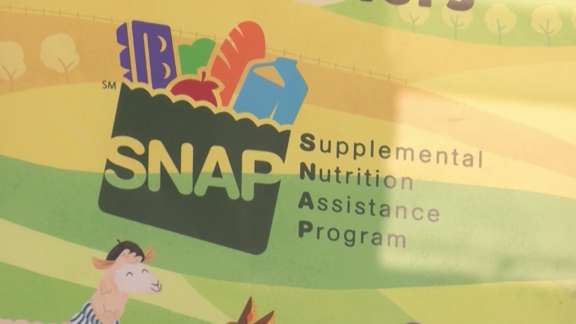 New Mexico lawmakers hear presentation on food insecurity solutions