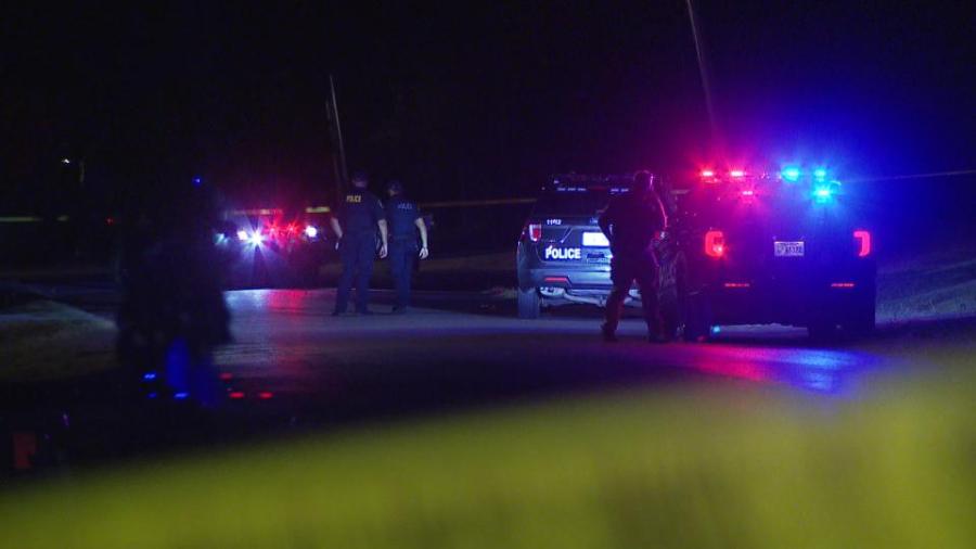 El Reno police investigating after body was found in street