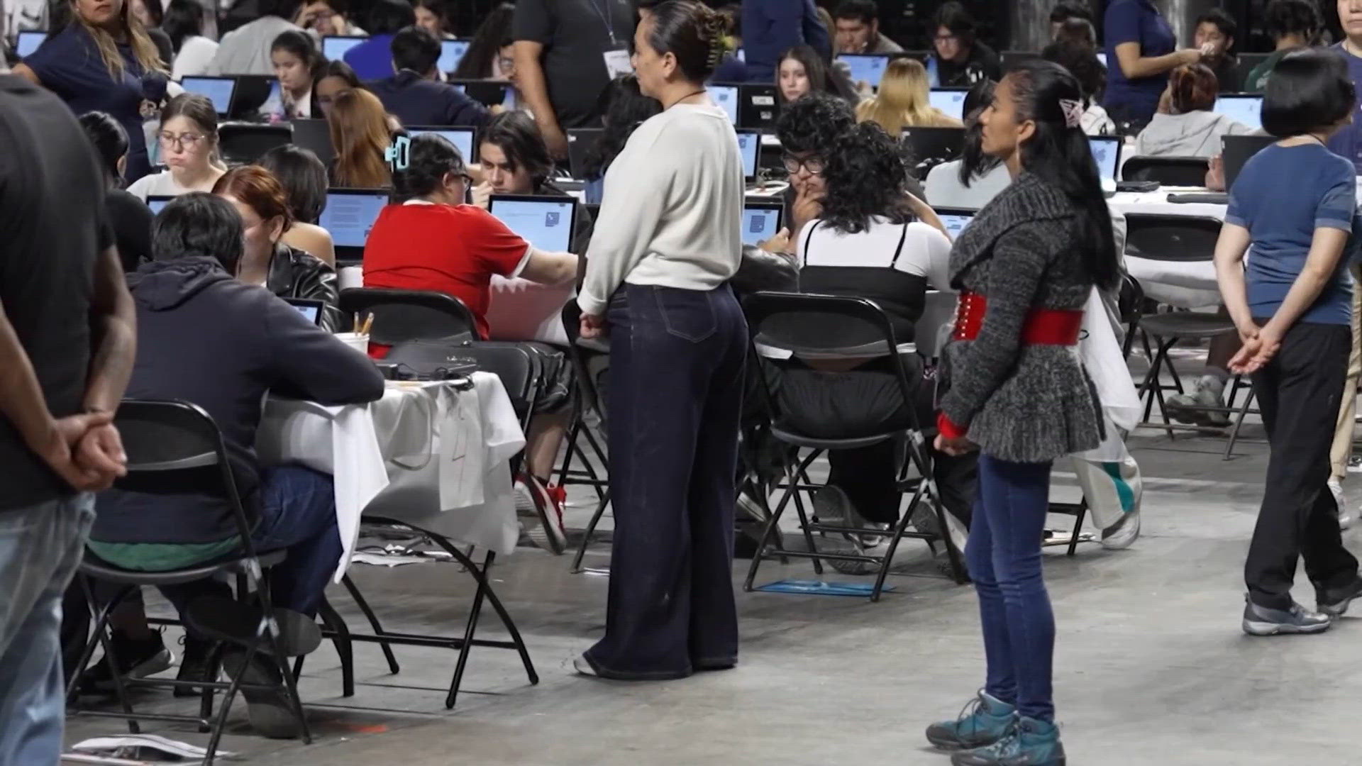 Mexico university retests applicants after alleged AI cheating