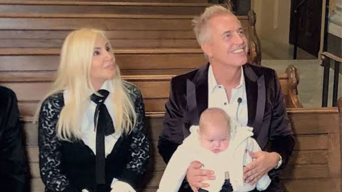 Celebridades argentinas que eligieron a colegas como padrinos - celebridades news from Vía País