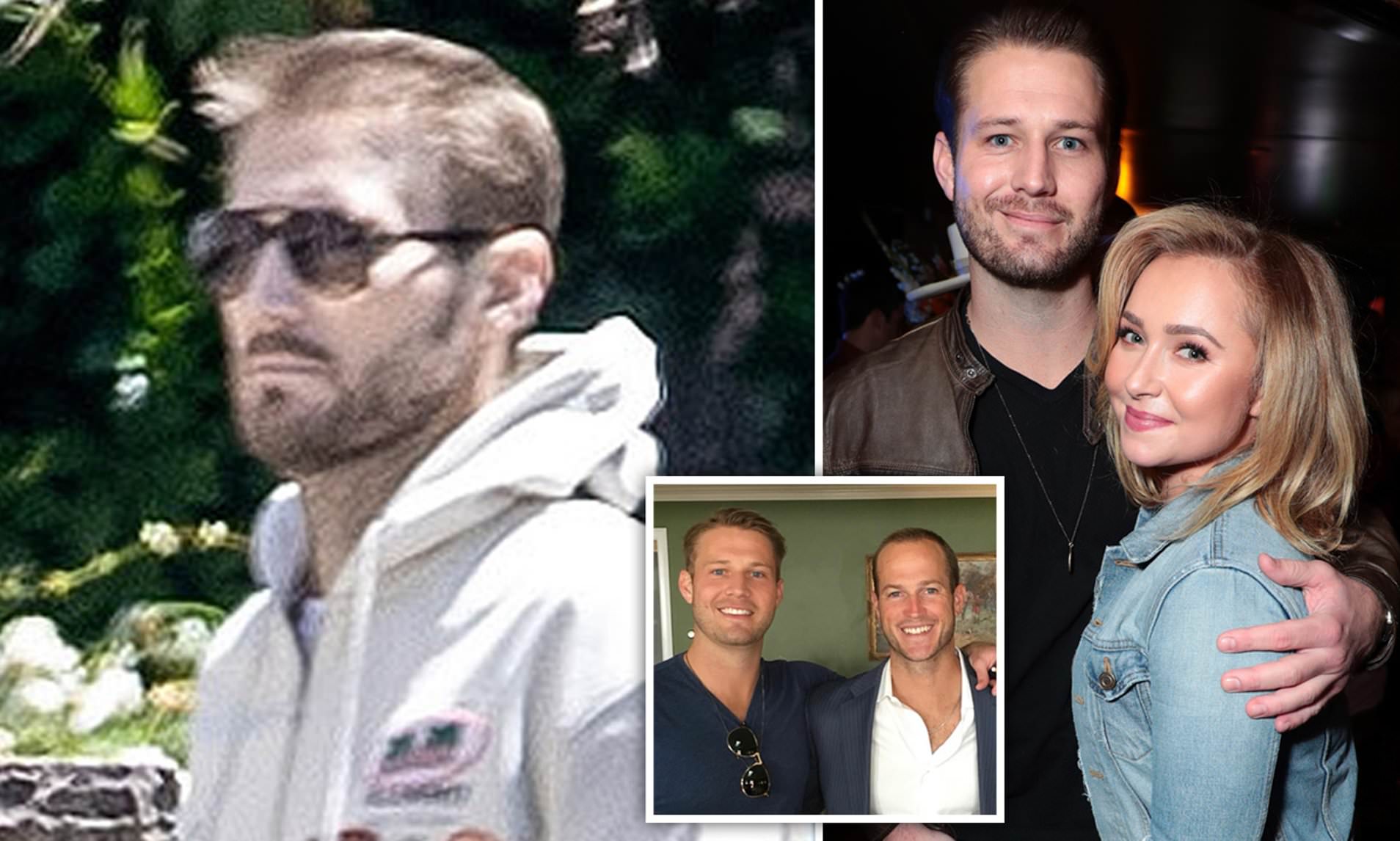 Hayden Panettiere's on-off boyfriend Brian Hickerson breaks silence through his lawyer