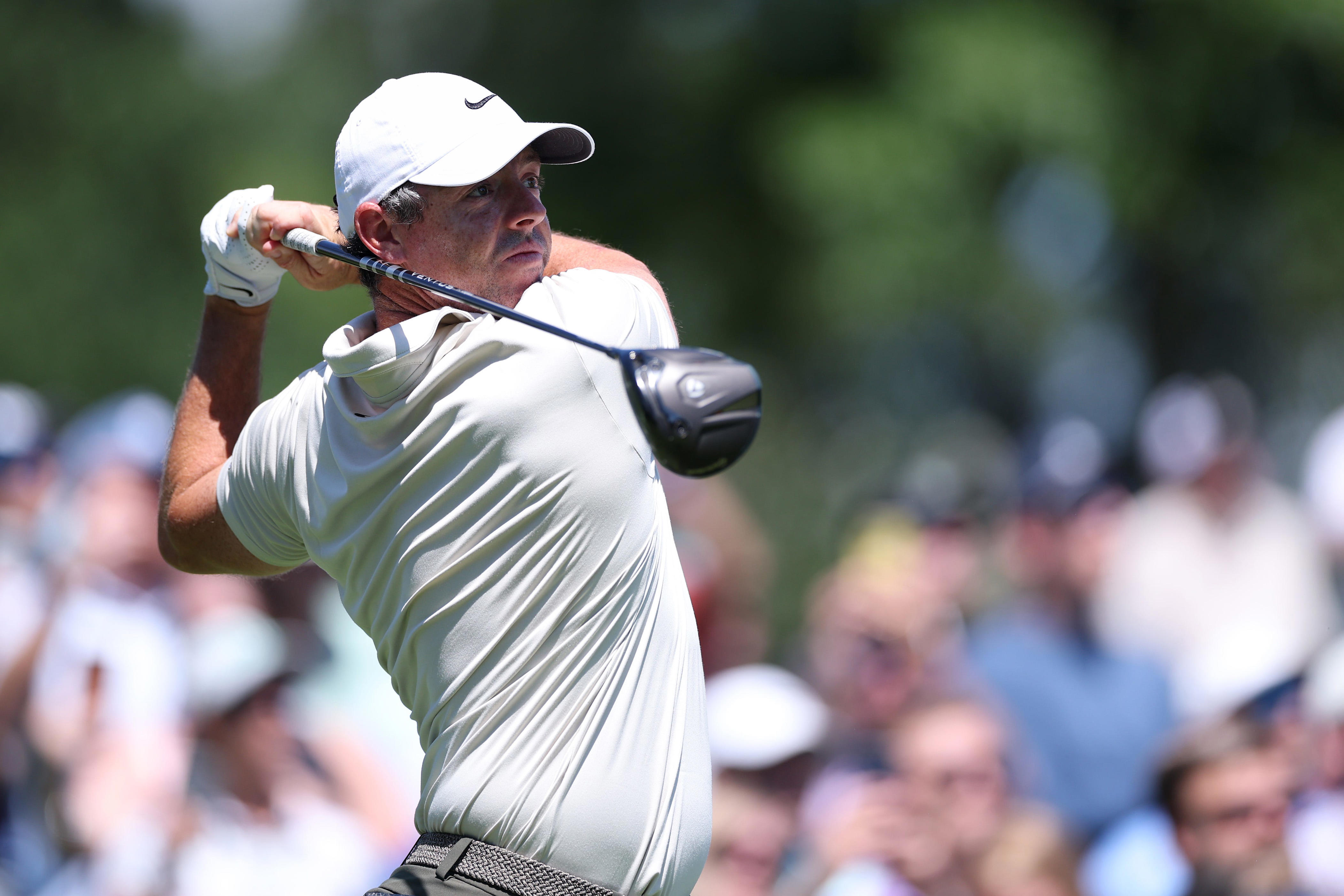 2026 BMW Championship tee times, how to watch second round Friday