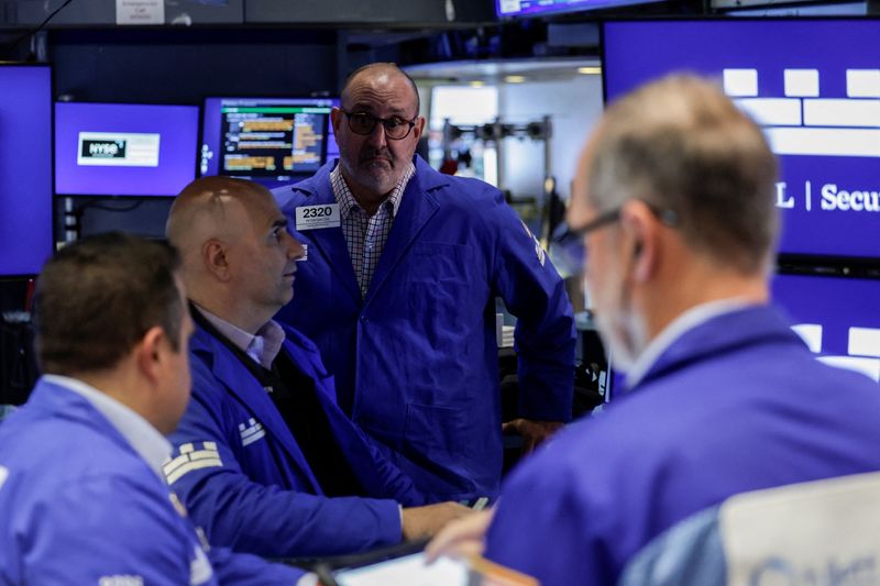 Trading day: Can't get no relief