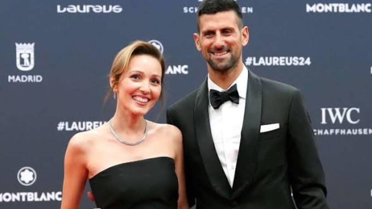 Image for Novak Djokovic and Jelena Djokovic’s lasting love story: 3 rules that keep their marriage strong