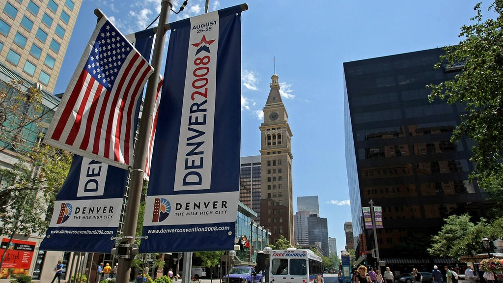 Find out why host city finalist Denver has hugely attractive opportunities for Democratic National Convention