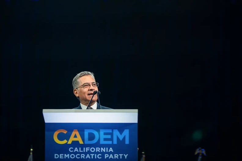 How would Xavier Becerra and Steve Hilton manage California’s most ...