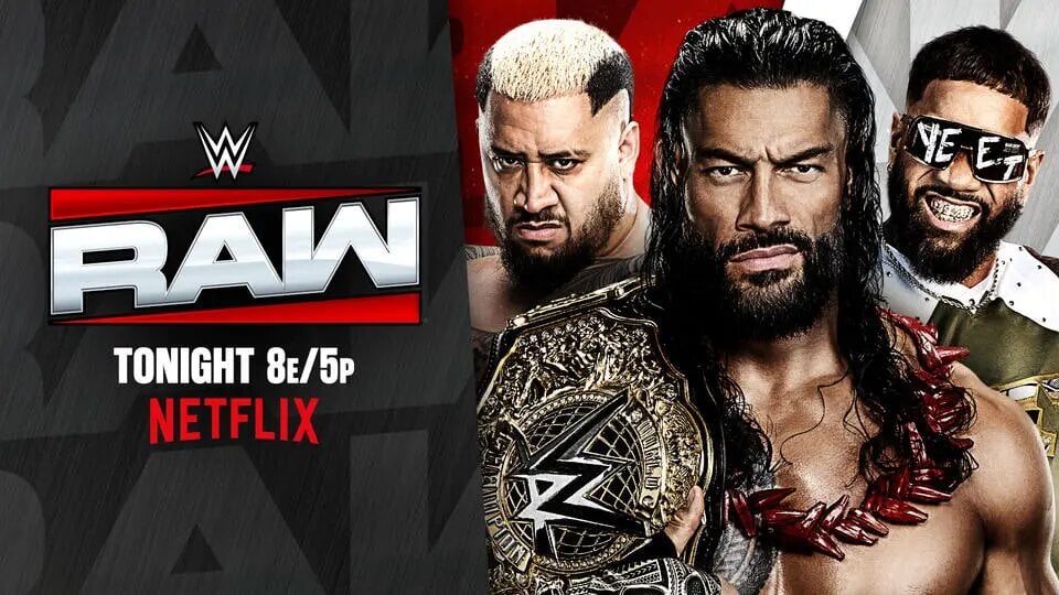 WWE Raw results and live updates (8/17/26): Roman Reigns returns, AAA ...