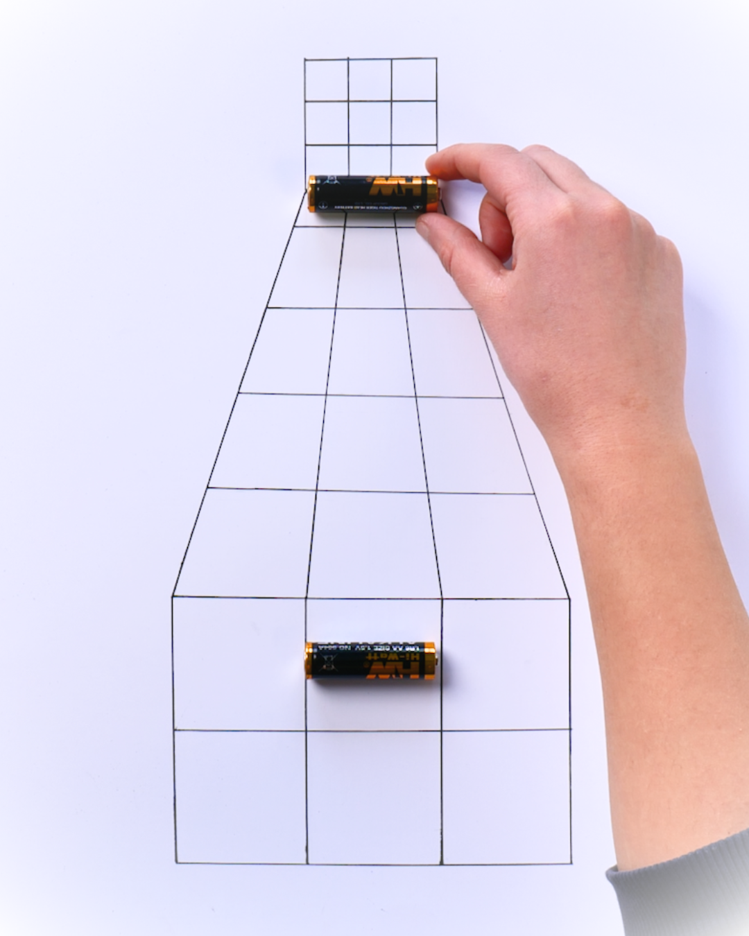 Cette illusion d'optique va vous étonner!