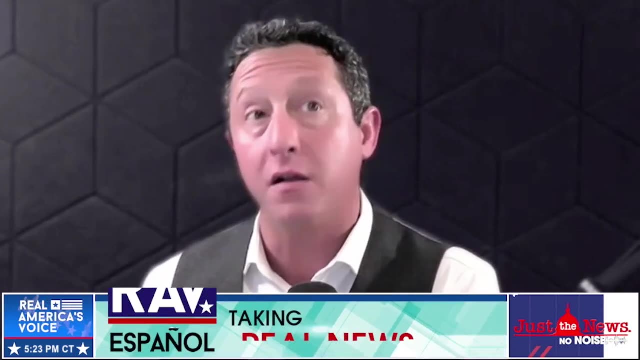 Pollster Rich Baris warns GOP risks 