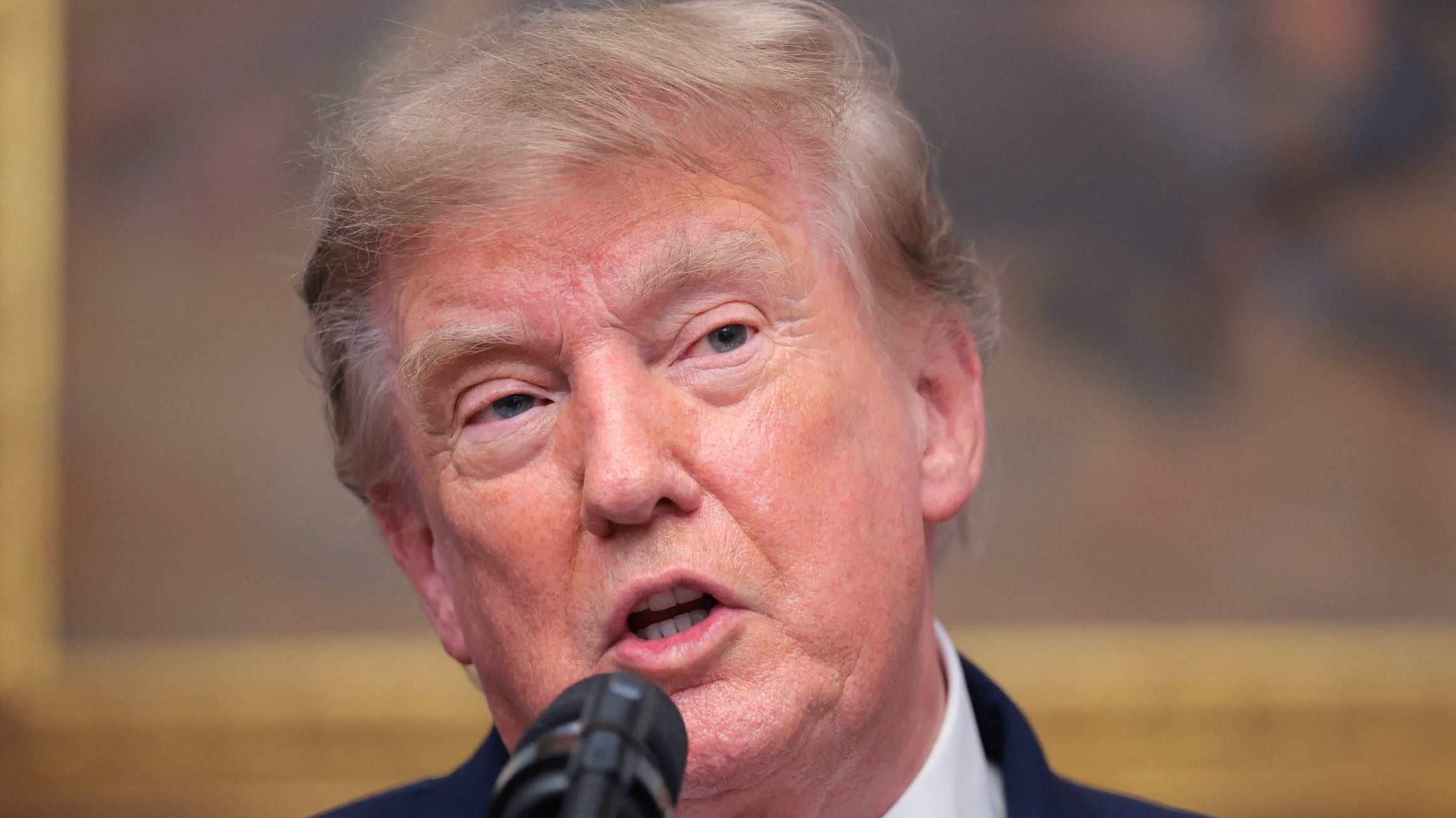 Michael Cohen hosts Donald Trump for WABC Radio interview