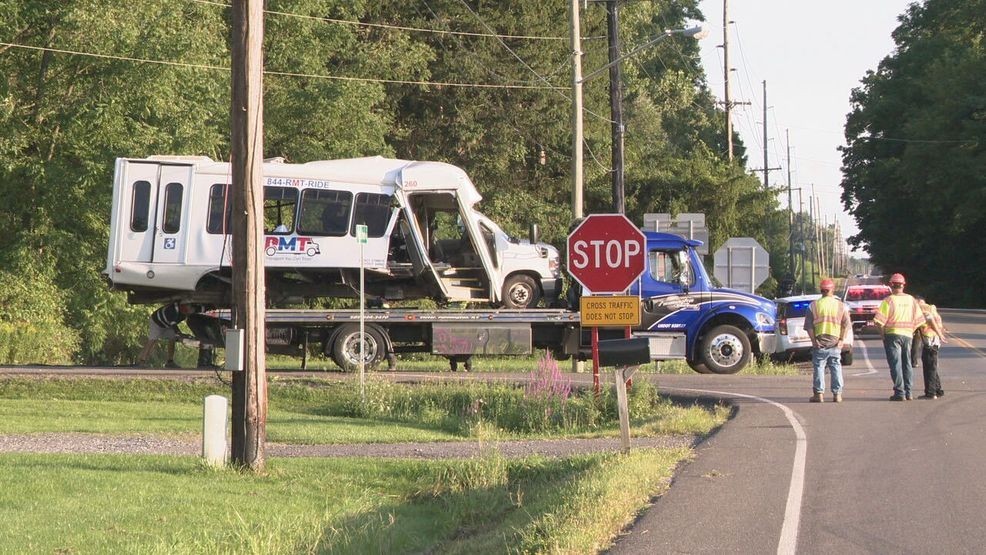 Changes coming to Hopewell intersection where medical bus passenger was ...