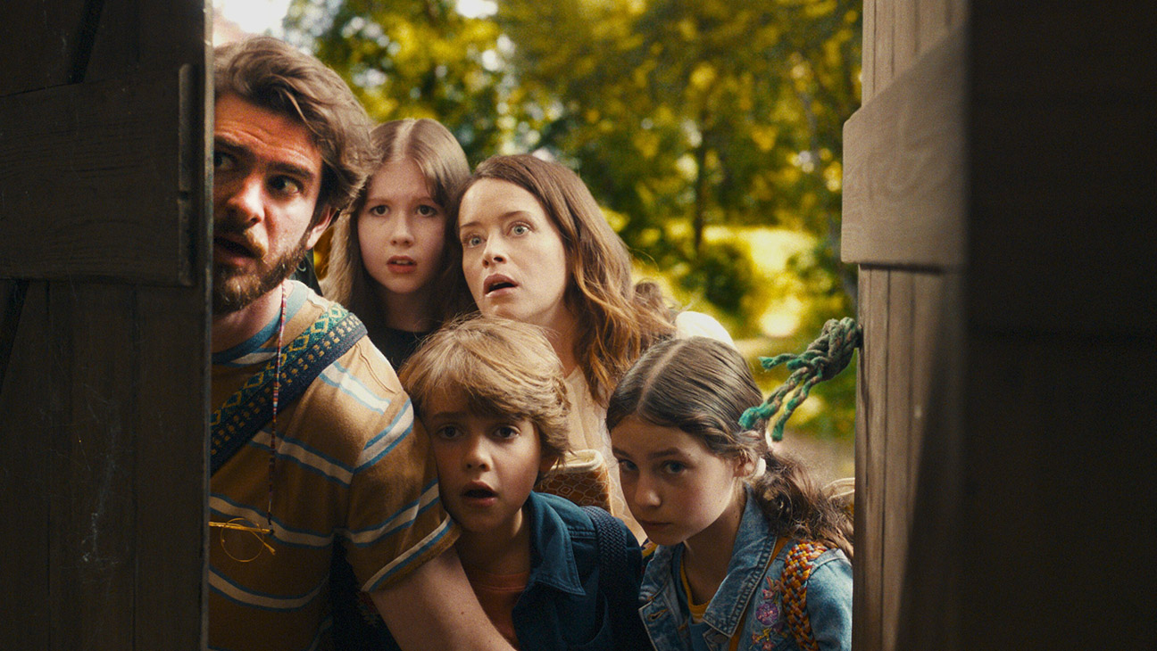 'The Magic Faraway Tree' review: Andrew Garfield, Claire Foy kid flick