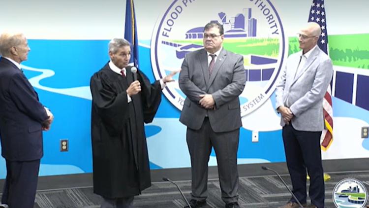 New Orleans Flood Authority gets new police chief