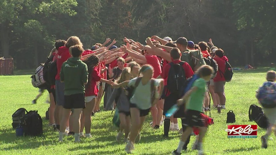 Leif Ericson closes season with adult day camp