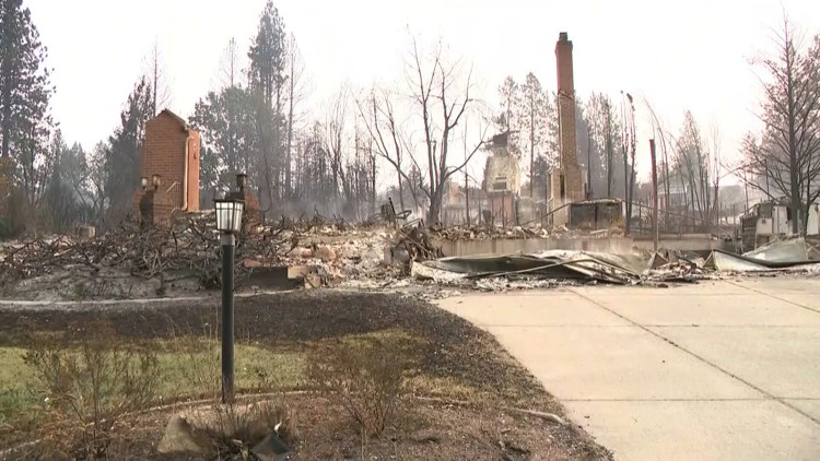 Baumgartner bill would ban wildfire betting on prediction markets