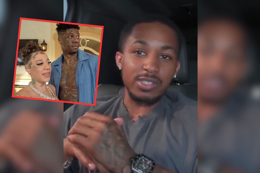 DDG accepts accountability for not responding to Blueface's invitation to his girlfriend's baby shower