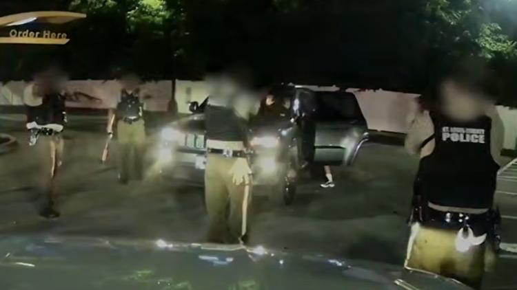 ‘How could you look at that and not get emotional?': Calls for federal review grow after St. Louis County police shooting of teens
