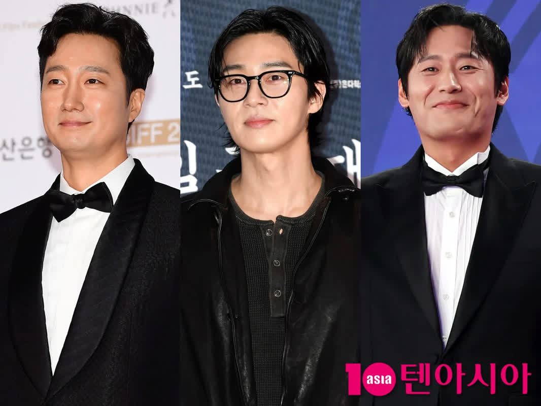 [공식] 박해일·박서준·최대훈 조합 성사…이준익, 5년 만의 스크린 복귀 '반딧불이'