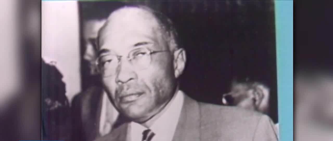 Jackson's ‘Black Mecca' pioneer: How a civil rights dentist's legacy was etched in federal stone