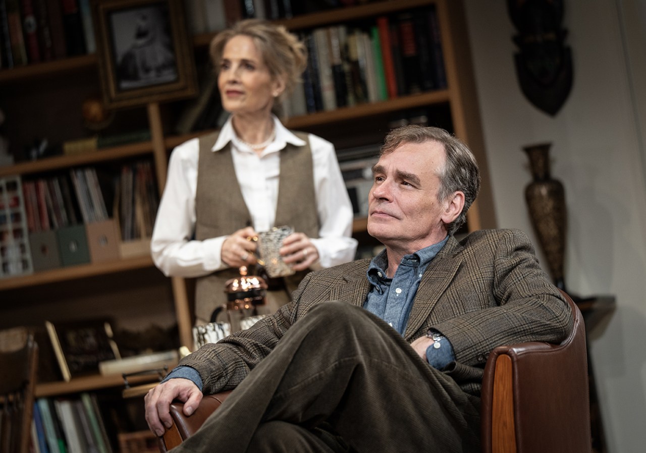 An American Daughter review: A far-fetched fiasco off-Broadway