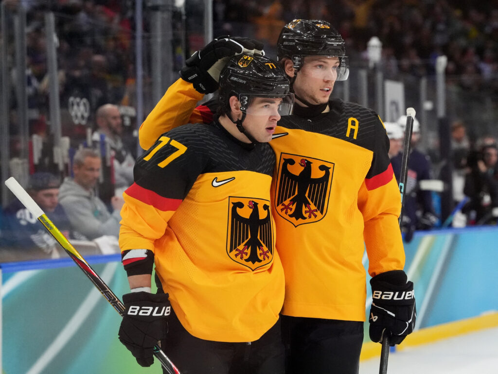 NHL announces 'Global Series' international locations & teams for 2027