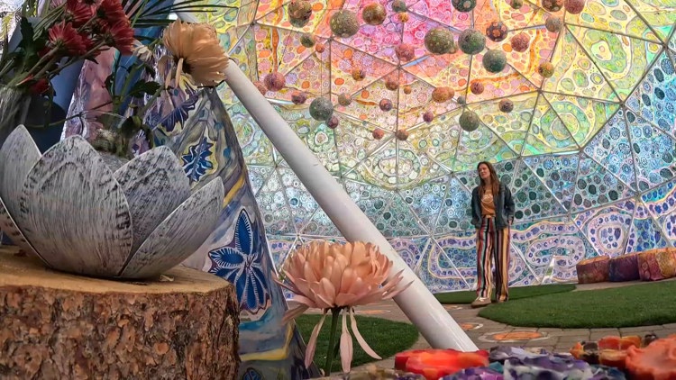 Colorado mountain town transforms into 'Other Worlds' for free festival