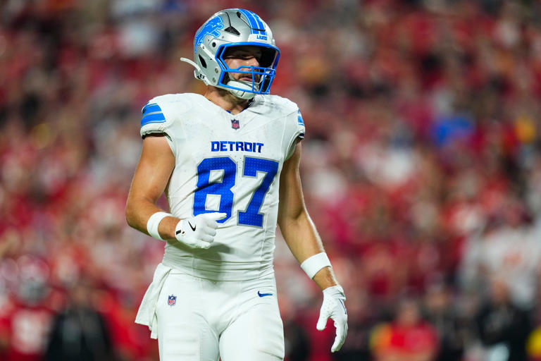 Lions' Sam LaPorta gives concerning update on contract negotiations
