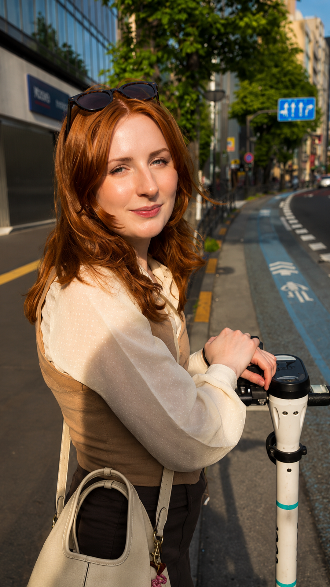1 hour free ride in Tokyo