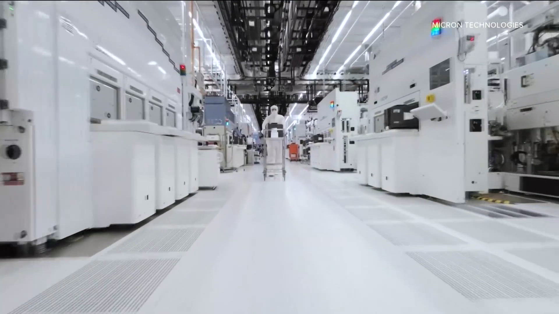 Micron announces $10 billion research lab coming to Boise