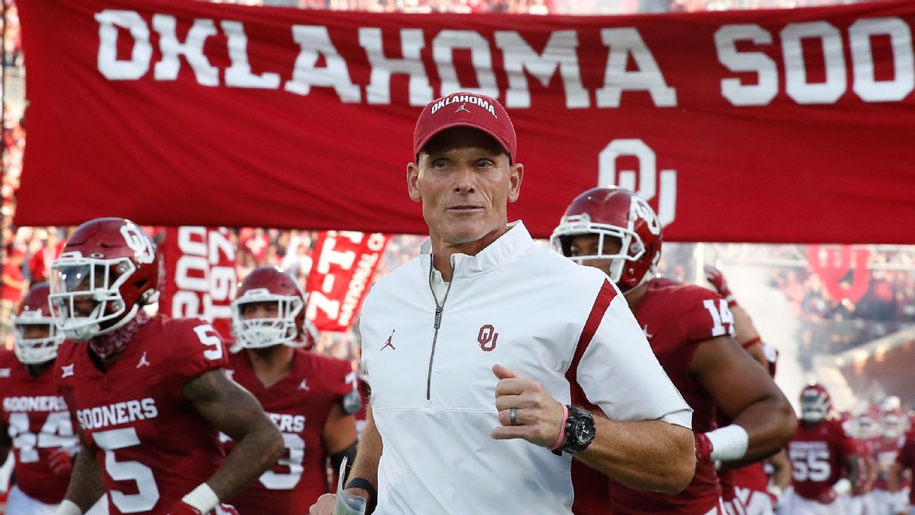 Oklahoma, coach Brent Venables agree to new 6-year contract