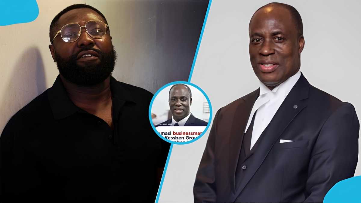Kessben dies: Kumawood actor Bernard Aduse-Poku slams Joy FM over ...