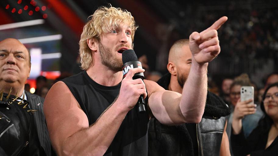 Latest update on Logan Paul's injury recovery