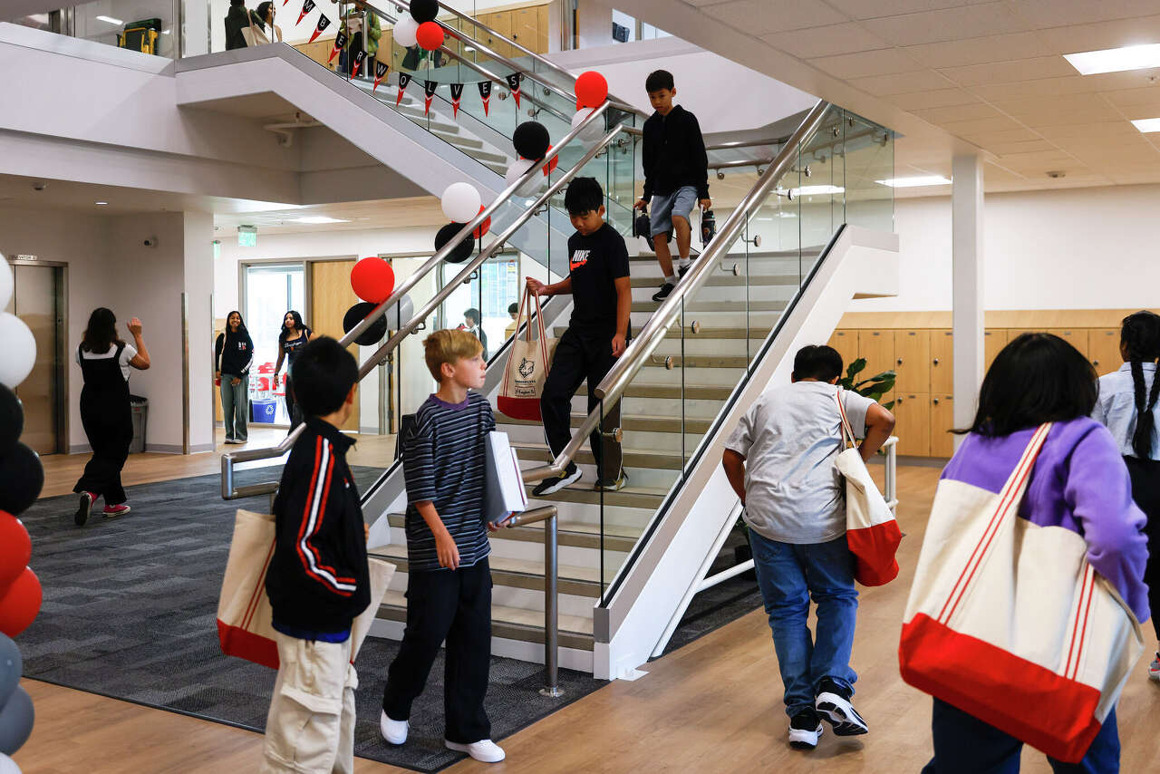 Elite private school known for high UC admission rates opens new Bay ...