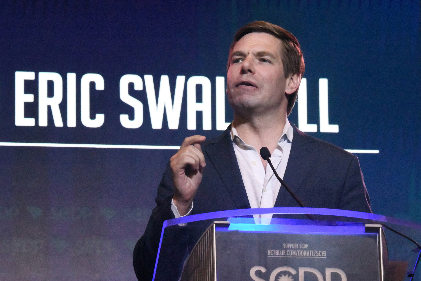Feds seize Eric Swalwell's devices, search home as part of sexual assault inquiry