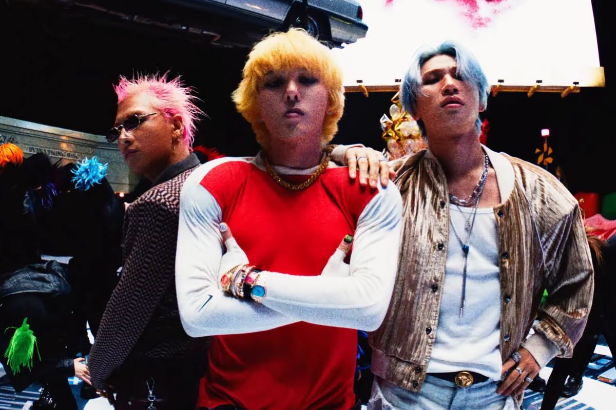 BIGBANG tái xuất đầy tự tin với MV BiiiG kỷ niệm 20 năm ra mắt