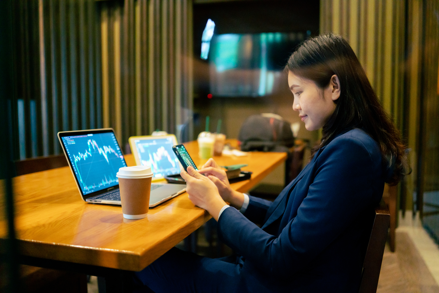 Why Webull stock is up today