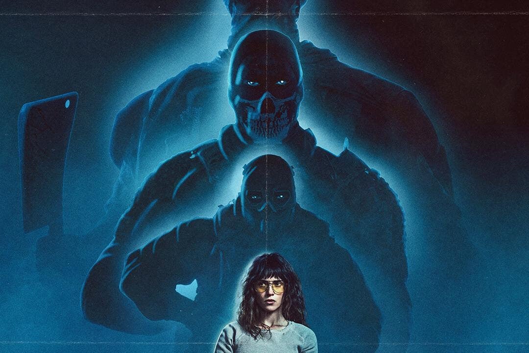 Onslaught IMAX poster teases a relentless fight to come