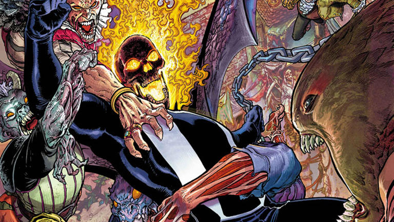 Ghost Rider release date, cast, trailer, story speculation, and more ...