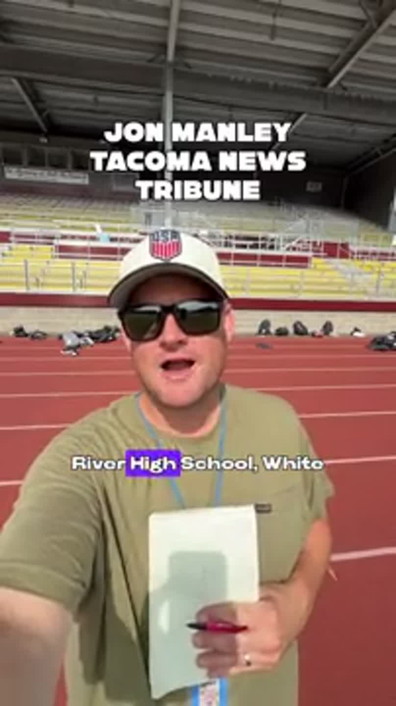TNT sports reporter Jon Manley previews White River High School 2026 ...