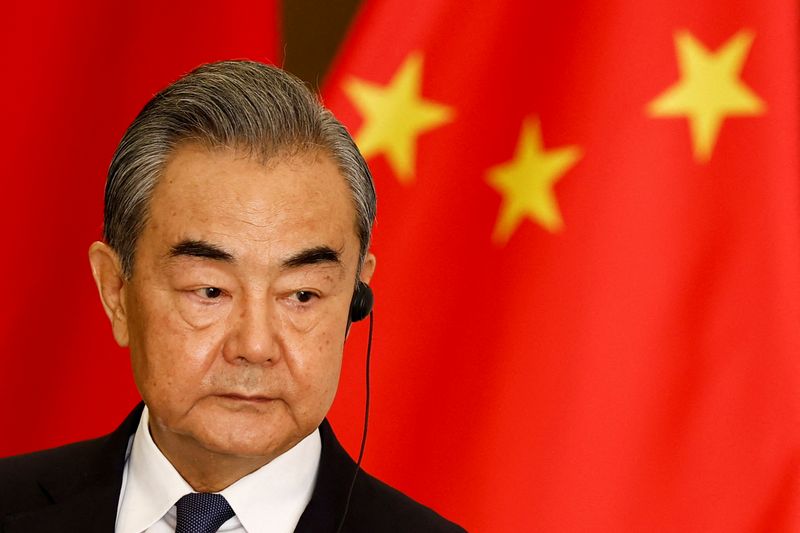 China, Indonesia ministers meet on Friday to discuss security and economic issues