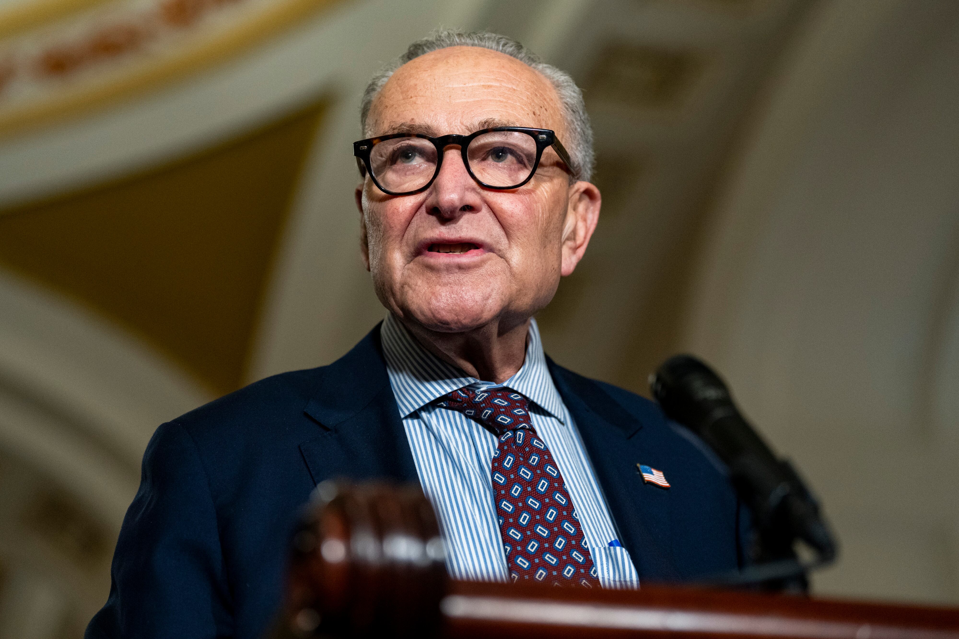 Schumer: Kim Jong-un no longer respects Trump